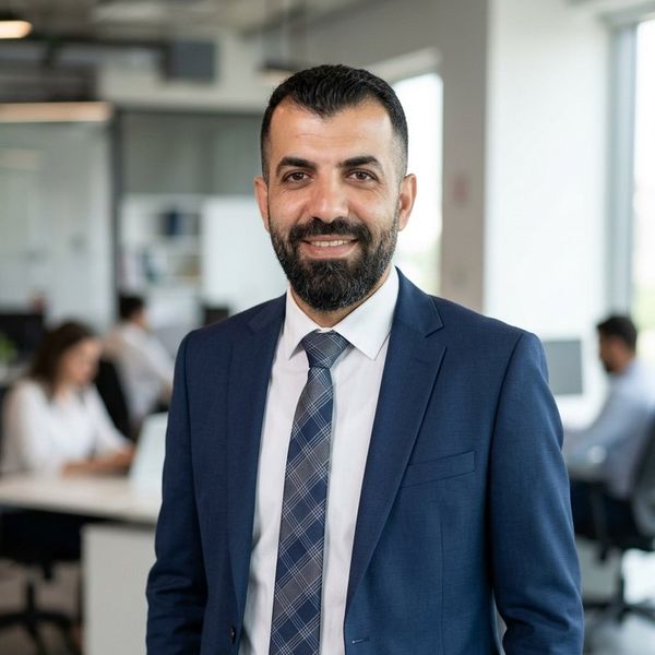Amr Jahjah — Co-Founder